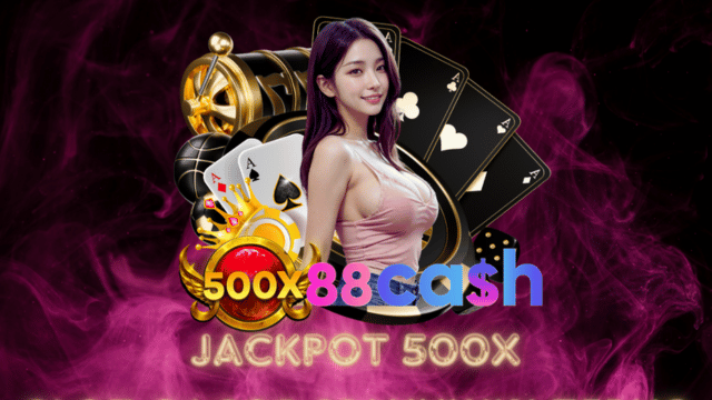 88CASH Slot Gacor