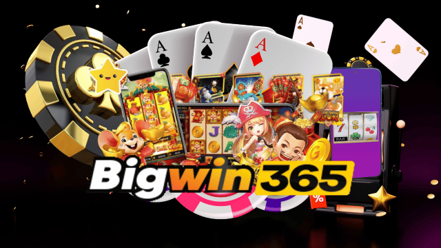 BIGWIN365 Slot Gacor