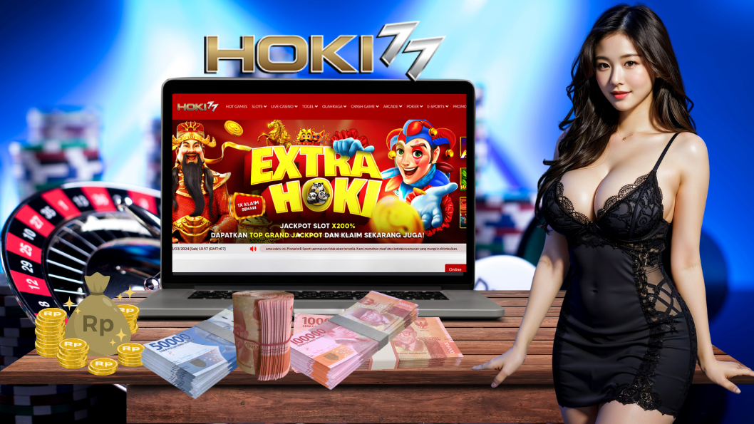 HOKI77 Slot Gacor