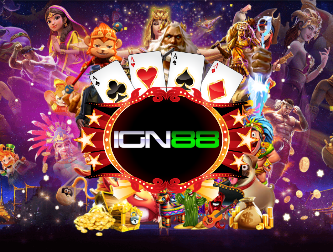 IGN88 Slot Gacor