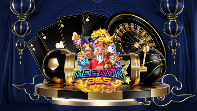 MEGAWIN365 Slot Gacor